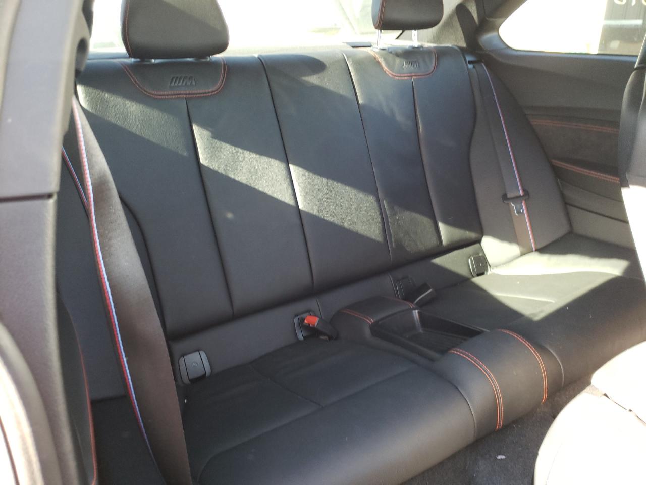 Photo 6 from auction – 2020 BMW M2 COMPETI with VIN WBS2U7C00L7E12492