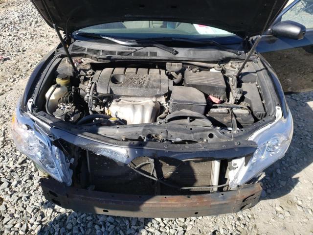 Photo 7 from auction – 2011 TOYOTA CAMRY BASE with VIN 4T1BF3EK2BU744502