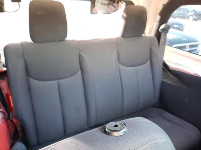 Photo 6 from auction – 2015 JEEP WRANGLER S with VIN 1C4AJWAG0FL636988