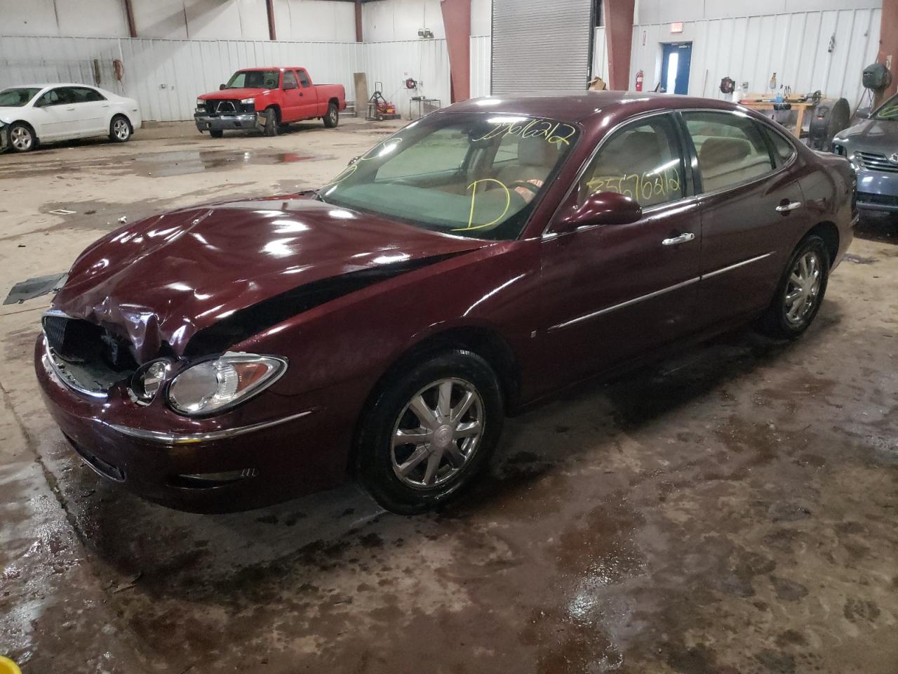 Photo 2 from auction – 2006 BUICK LACROSSE C with VIN 2G4WD582061296440