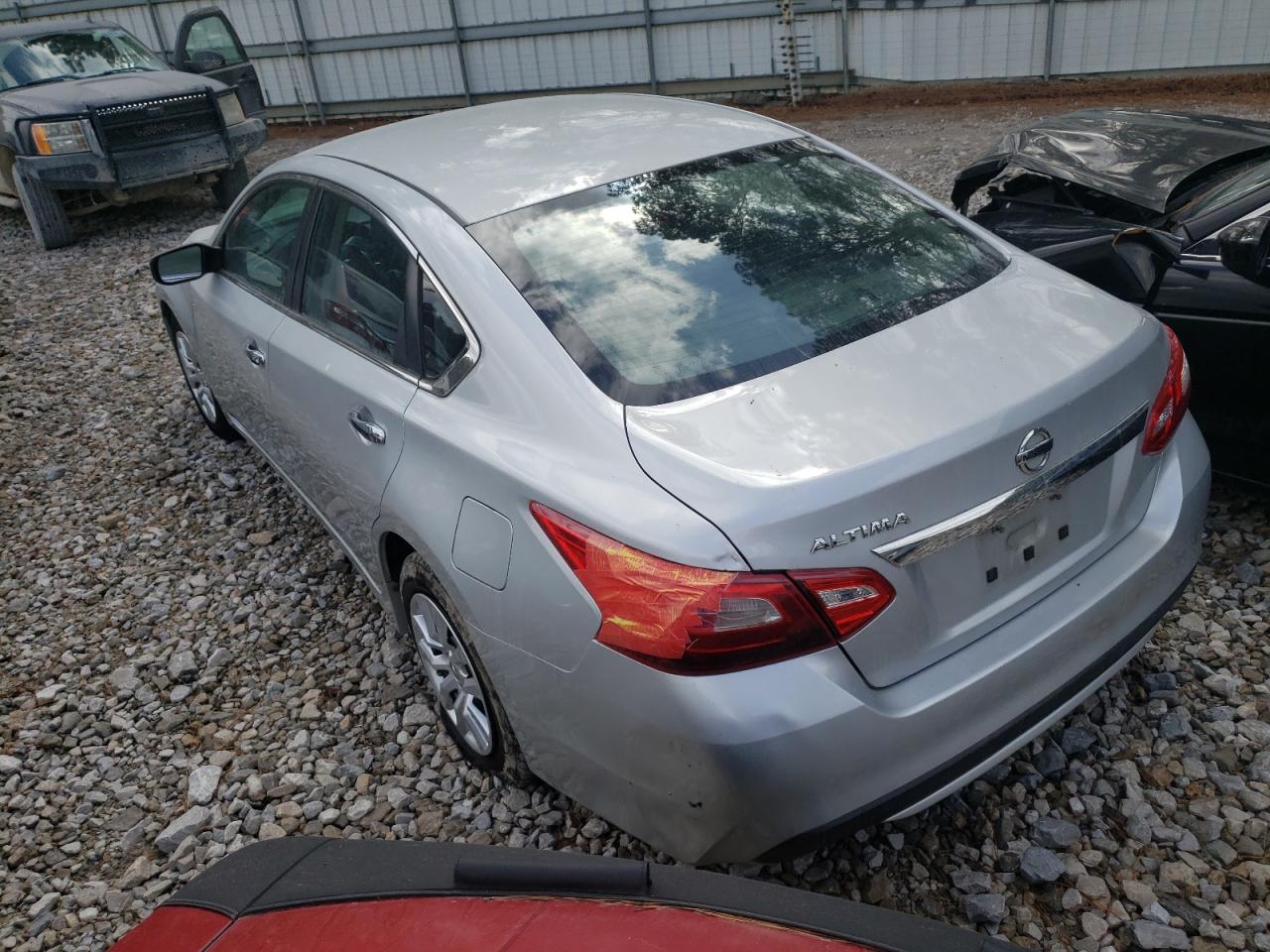 Photo 3 from auction – 2016 NISSAN ALTIMA 2.5 with VIN 1N4AL3AP0GN362552