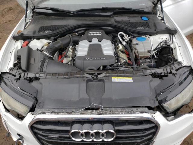 Photo 7 from auction – 2014 AUDI A6 PREMIUM with VIN WAUFGAFC5EN031457