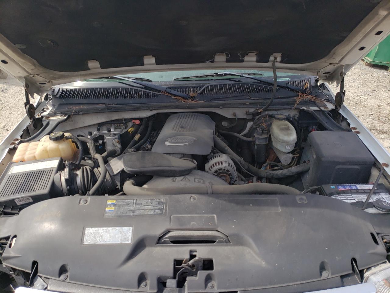 Photo 7 from auction – 2004 GMC NEW SIERRA with VIN 1GTEK19T94E332286