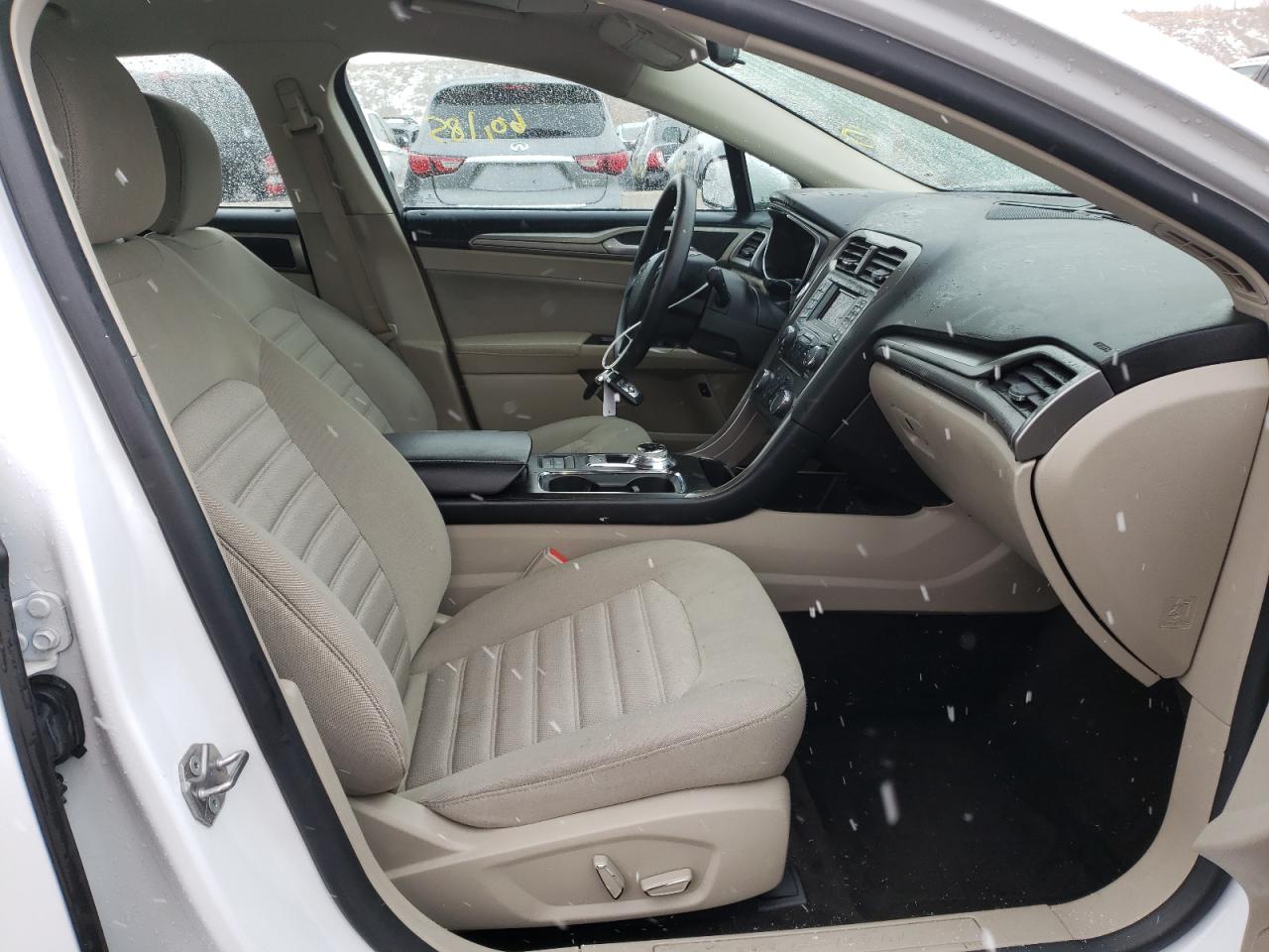 Photo 5 from auction – 2018 FORD FUSION SE with VIN 3FA6P0LU2JR192808