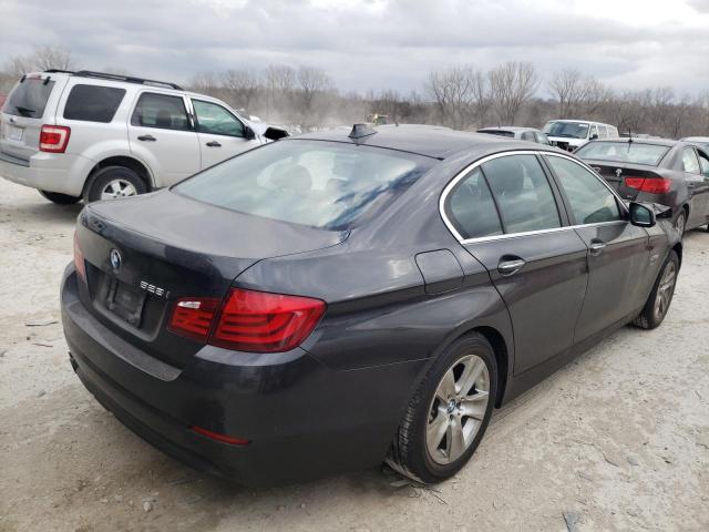 Photo 4 from auction – 2012 BMW 528 XI with VIN WBAXH5C55CDW04763