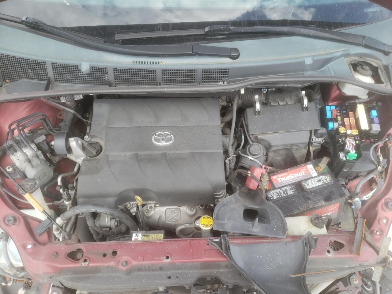Photo 7 from auction – 2013 TOYOTA SIENNA LE with VIN 5TDKK3DC5DS335668