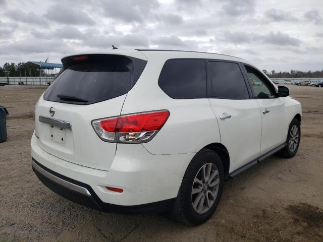 Photo 7 from auction – 2014 NISSAN PATHFINDER with VIN 5N1AR2MN9EC694331