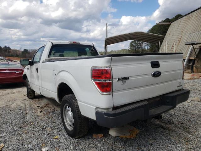 Photo 3 from auction – 2013 FORD F150 with VIN 1FTNF1CF3DKF99268