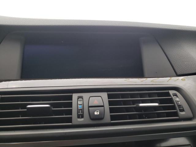 Photo 9 from auction – 2012 BMW 528 XI with VIN WBAXH5C55CDW04763