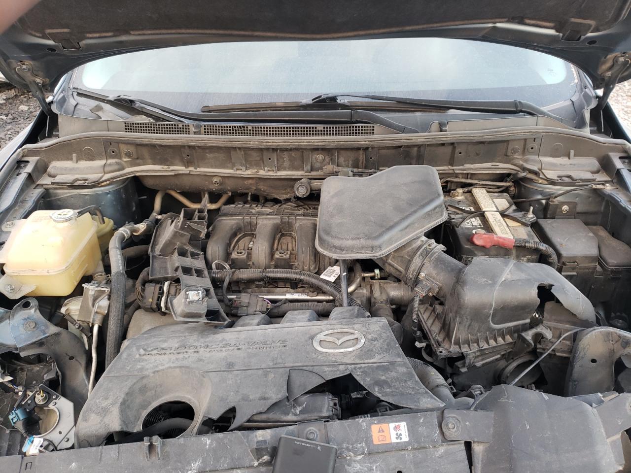 Photo 7 from auction – 2015 MAZDA CX-9 TOURI with VIN JM3TB2CA0F0448455