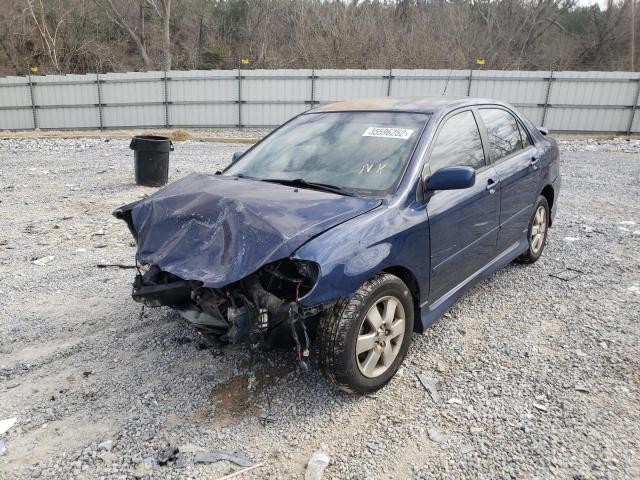 Photo 2 from auction – 2006 TOYOTA COROLLA CE with VIN 2T1BR30E56C631675