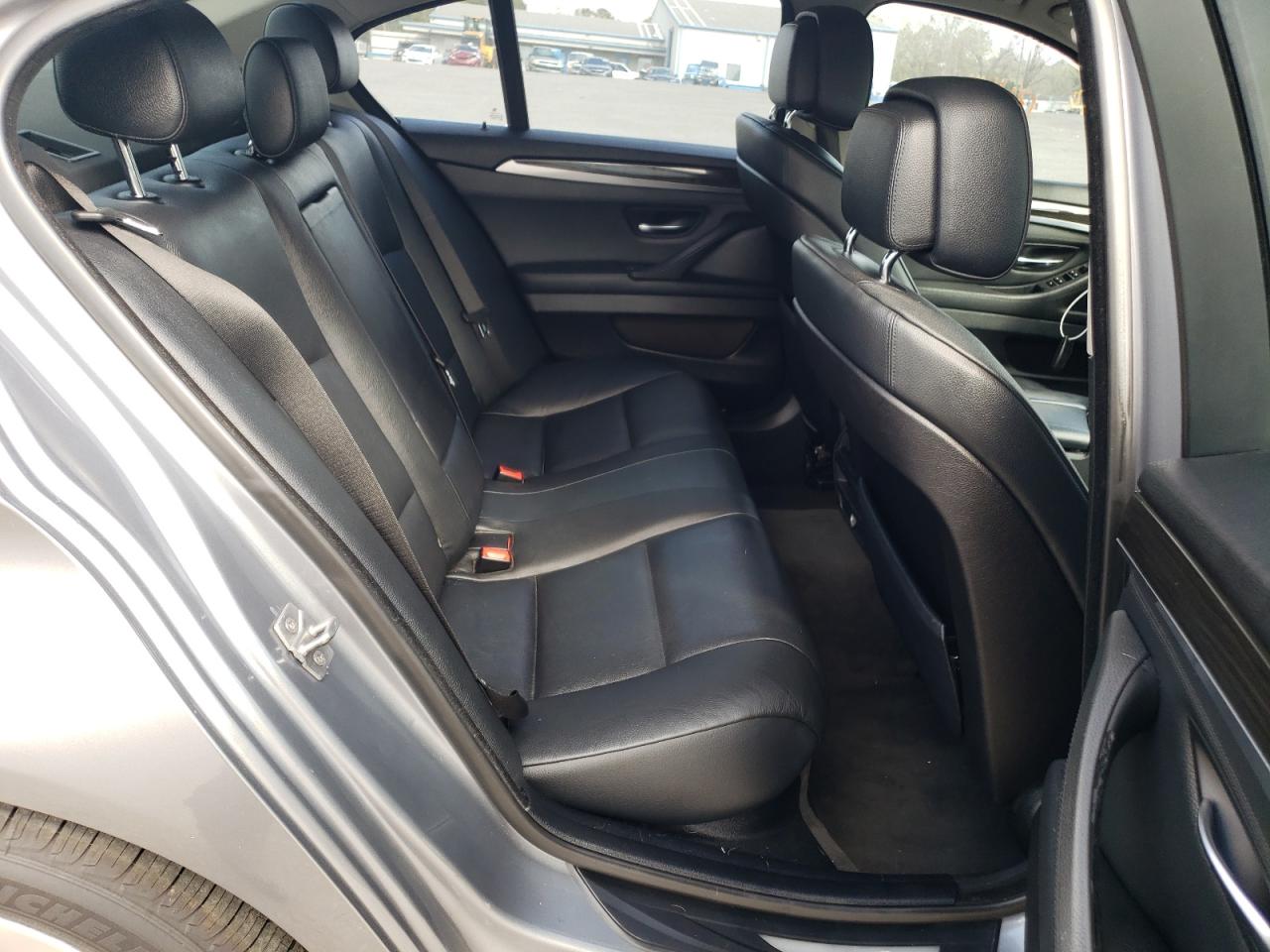 Photo 6 from auction – 2011 BMW 528 I with VIN WBAFR1C53BC746194