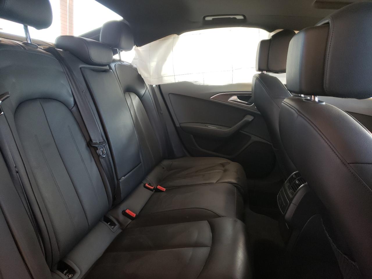 Photo 6 from auction – 2017 AUDI A6 PREMIUM with VIN WAUF8AFC1HN057068