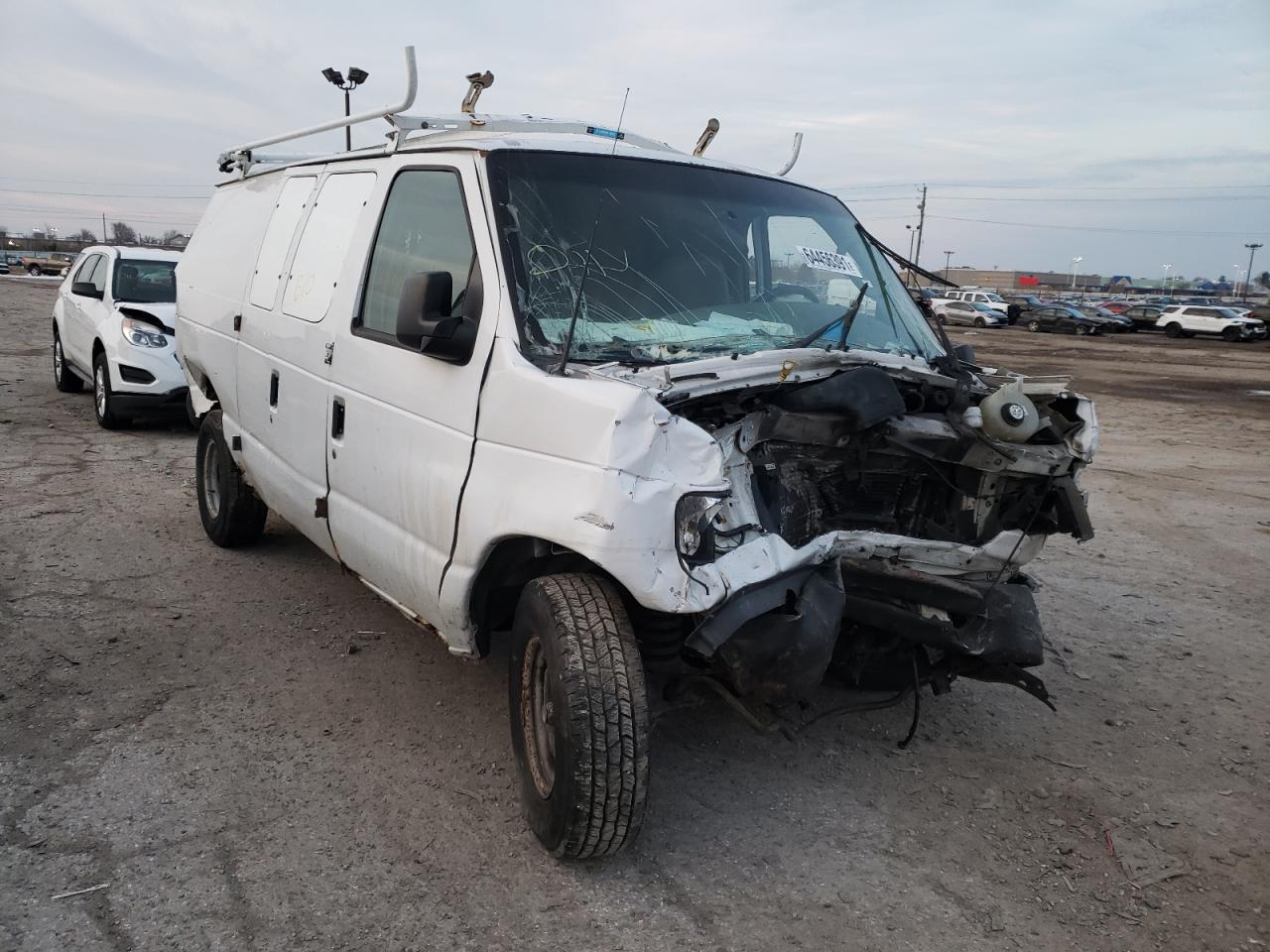 FORD ECONOLINE 2003 con VIN 1FTNE24273HA32738 - Foto de la subasta
