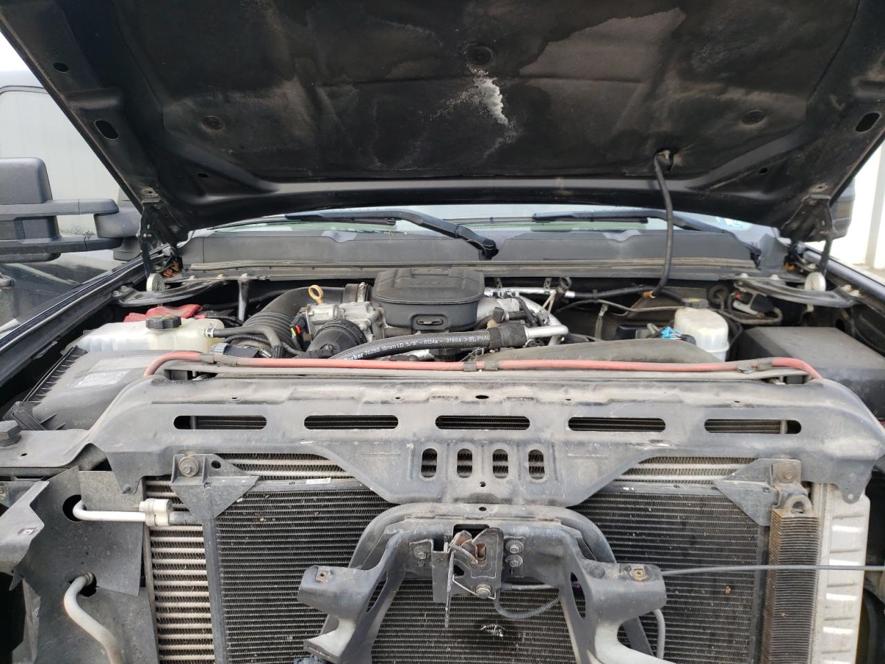 Zdjęcie 7 z aukcji – 2011 CHEVROLET SILVERADO z VIN 1GC2KYE88BZ256871