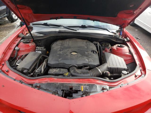 Photo 7 from auction – 2012 CHEVROLET CAMARO LT with VIN 2G1FB1E33C9178484