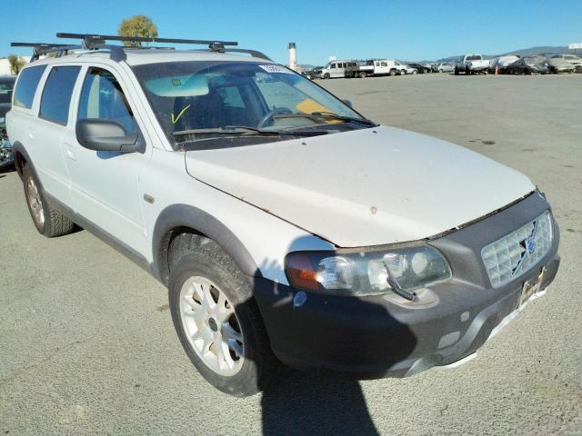 Photo 1 from auction – 2004 VOLVO XC70 with VIN YV1SZ59H441135187