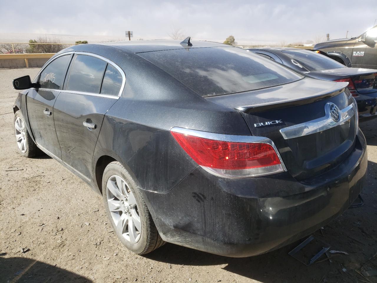Photo 3 from auction – 2010 BUICK LACROSSE C with VIN 1G4GC5EG4AF237223