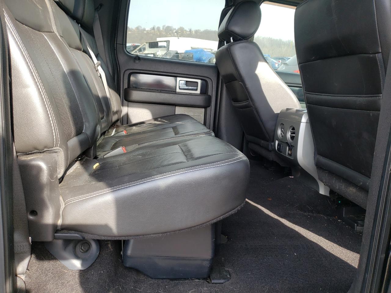 Photo 6 from auction – 2012 FORD F150 SUPER with VIN 1FTFW1ET5CFA19081