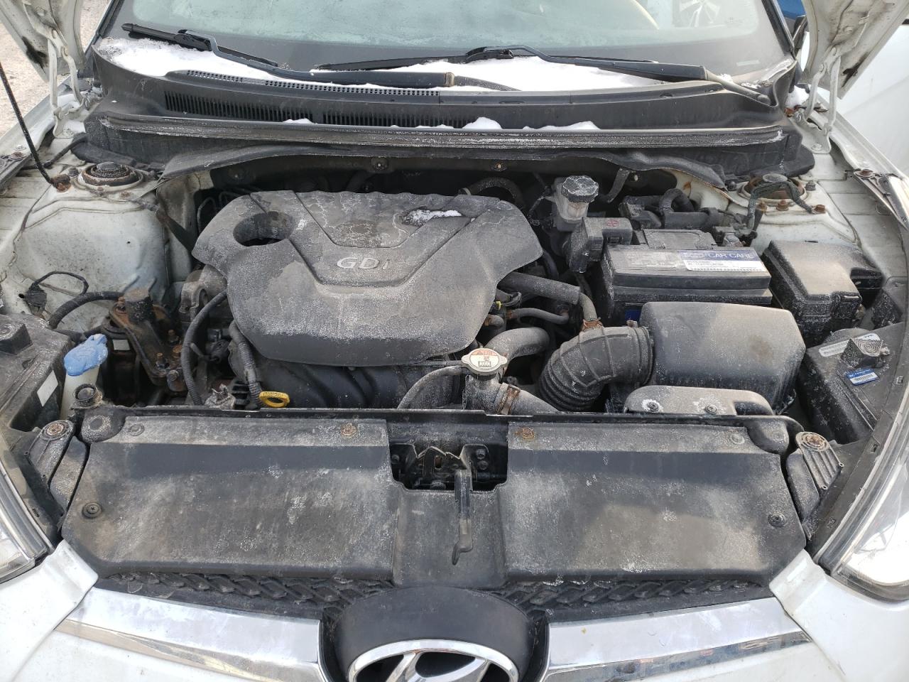 Photo 7 from auction – 2013 HYUNDAI VELOSTER with VIN KMHTC6AD7DU097572