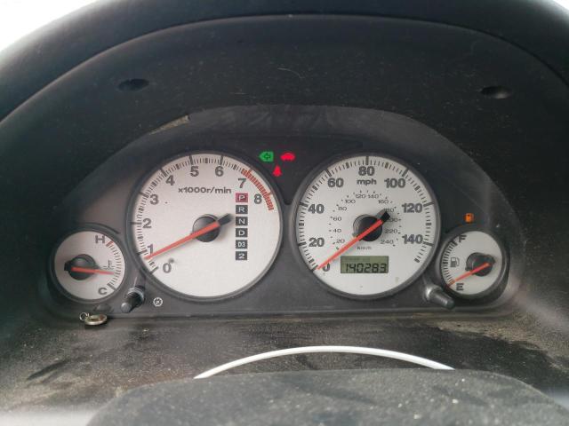 Photo 8 from auction – 2002 HONDA CIVIC LX with VIN 1HGES16532L008539