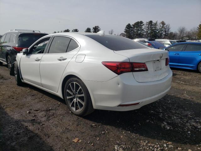 Photo 3 from auction – 2015 ACURA TLX TECH with VIN 19UUB2F55FA021618