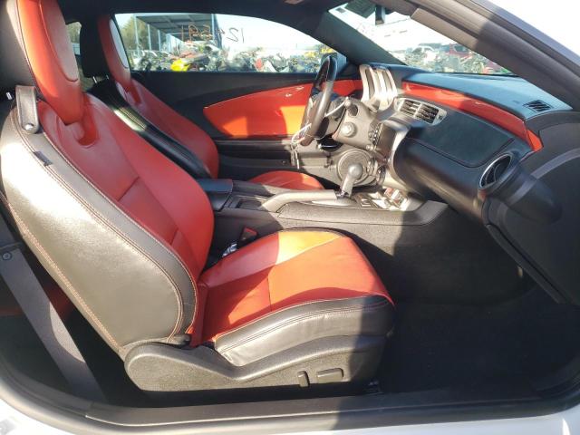 Photo 5 from auction – 2013 CHEVROLET CAMARO LT with VIN 2G1FC1E35D9133688