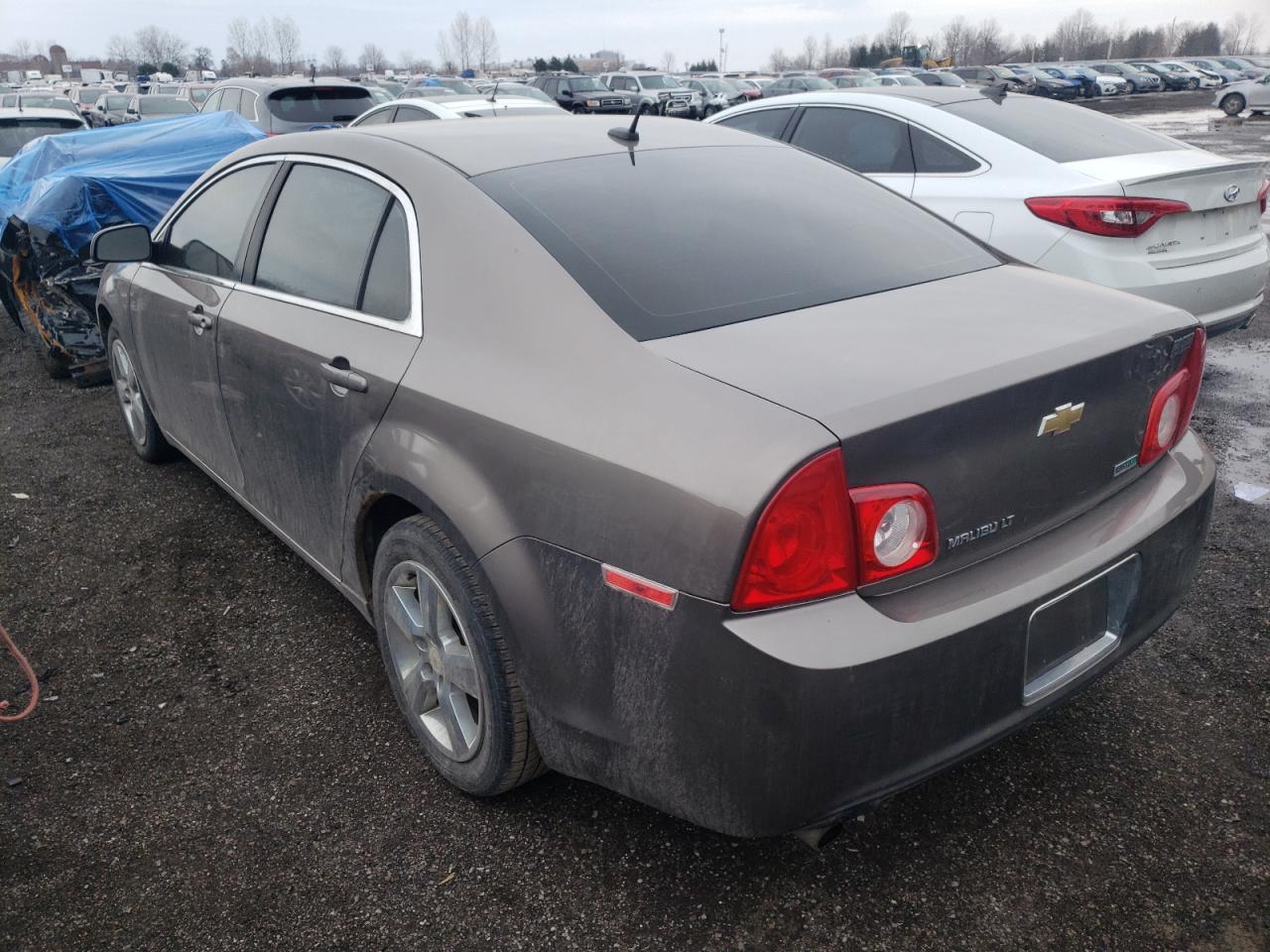 Photo 3 from auction – 2011 CHEVROLET MALIBU 2LT with VIN 1G1ZD5EU3BF399077