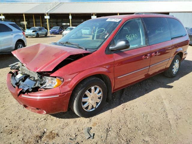 Photo 2 from auction – 2006 CHRYSLER TOWN & COU with VIN 2A8GP64L46R889720