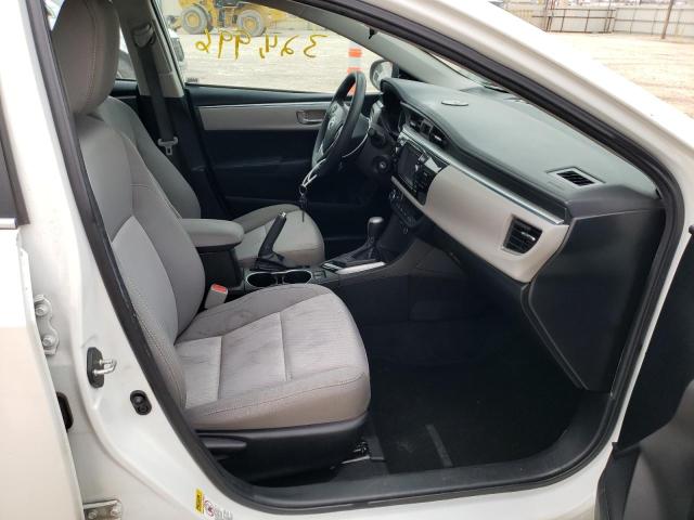 Photo 5 from auction – 2015 TOYOTA COROLLA EC with VIN 5YFBPRHE2FP220716