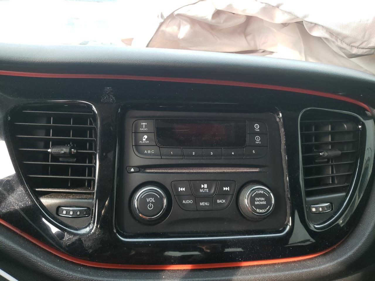 Photo 9 from auction – 2014 DODGE DART SXT with VIN 1C3CDFBB6ED902658