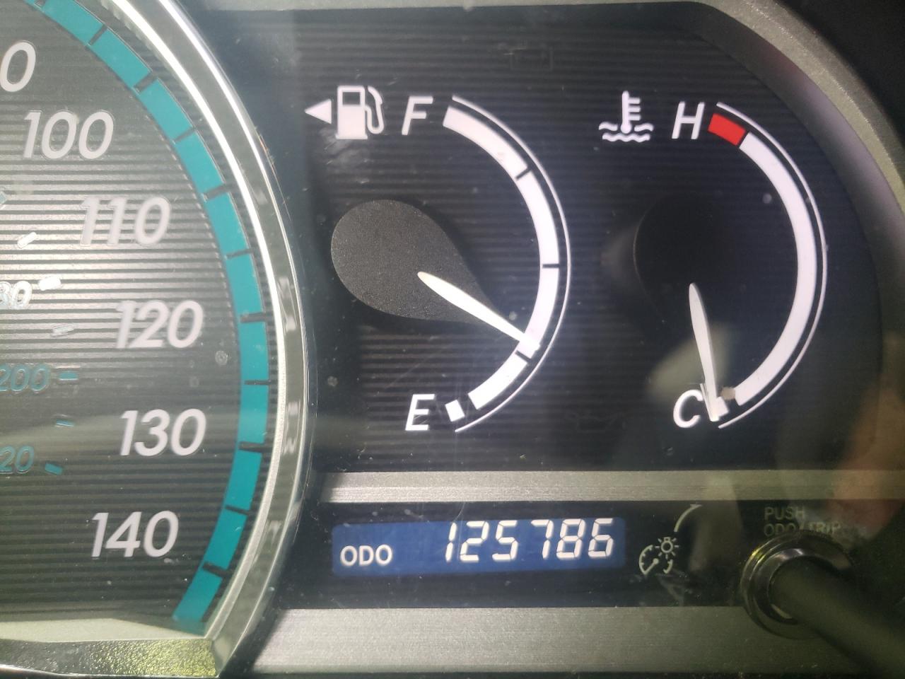 Photo 8 from auction – 2010 TOYOTA VENZA with VIN 4T3ZA3BB5AU035215