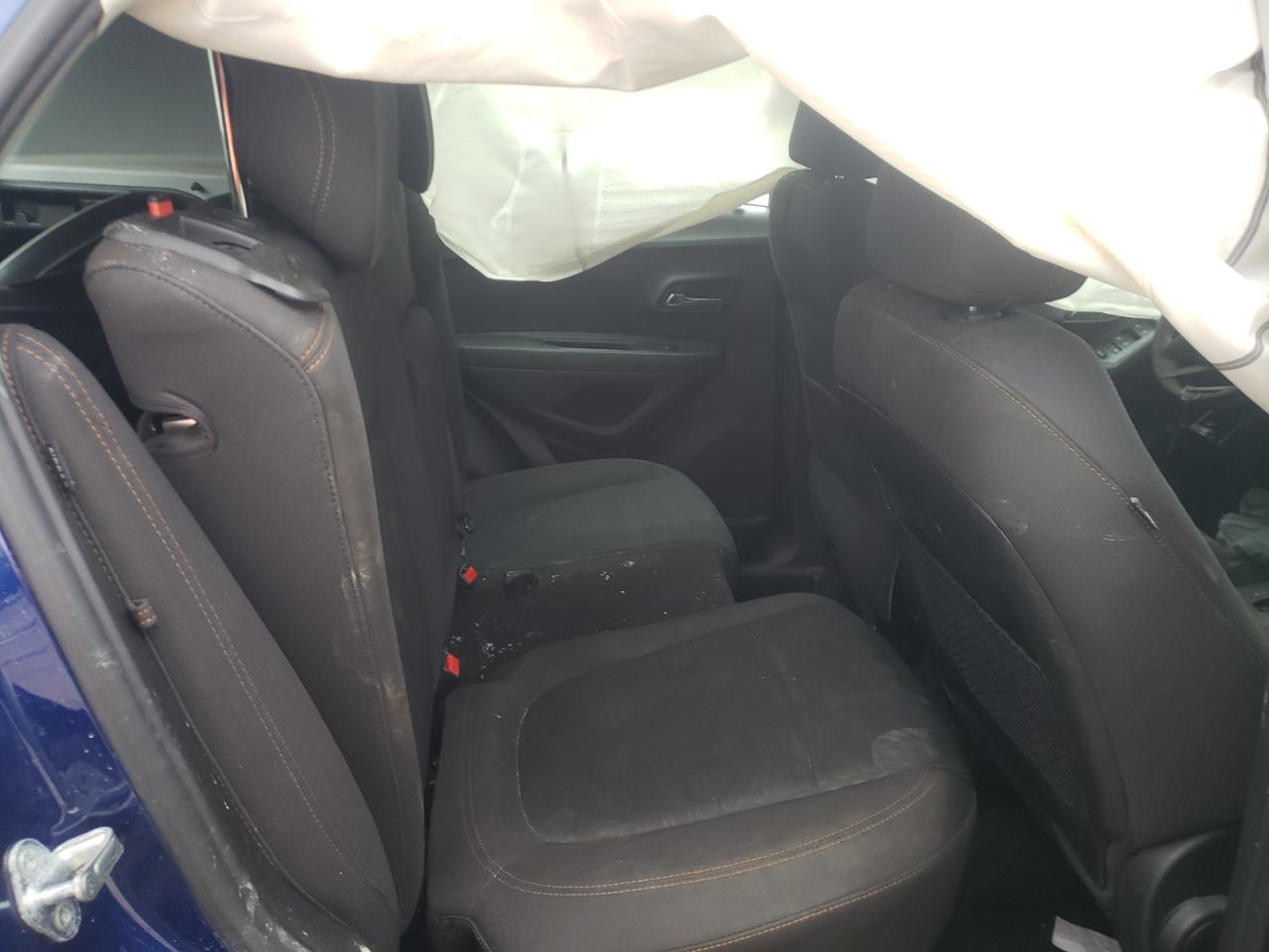 صورة رقم 6 من المزاد - 2017 CHEVROLET TRAX LS مع VIN 3GNCJNSB8HL166102