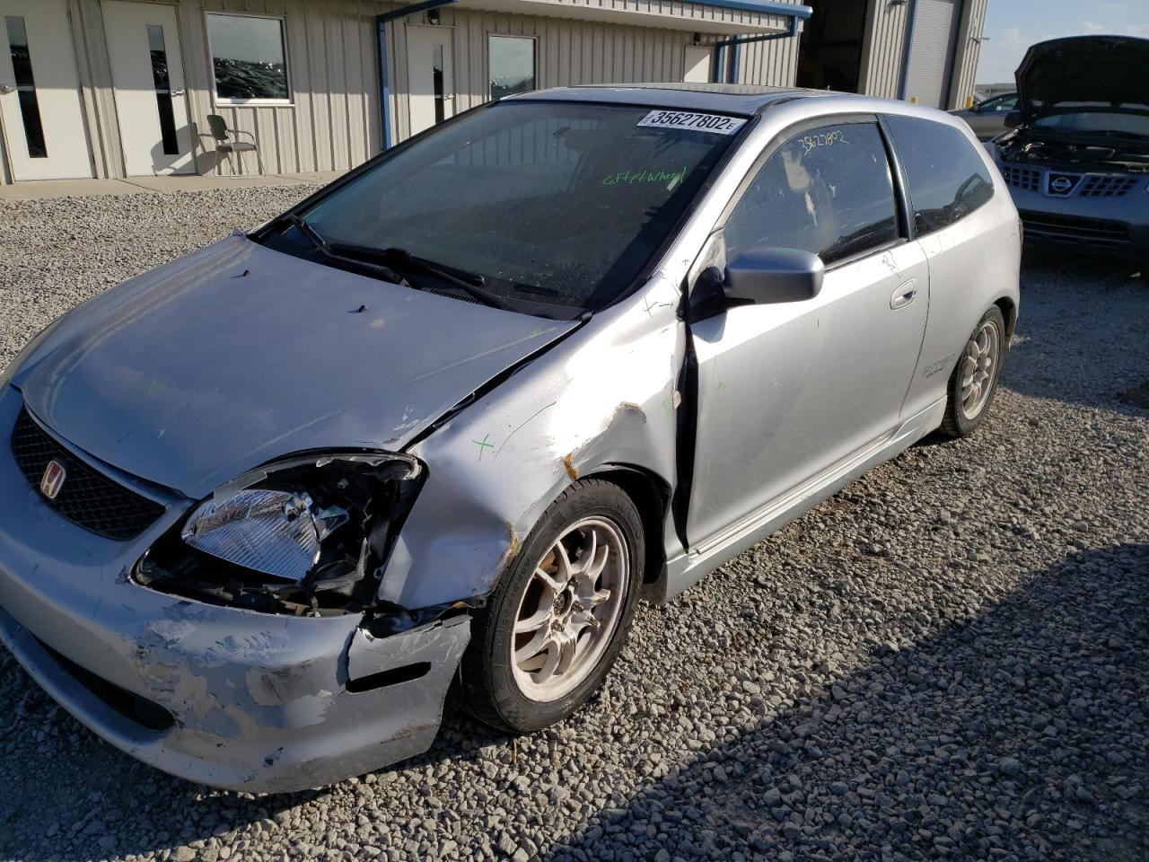 Photo 2 from auction – 2003 HONDA CIVIC SI with VIN SHHEP33673U401987