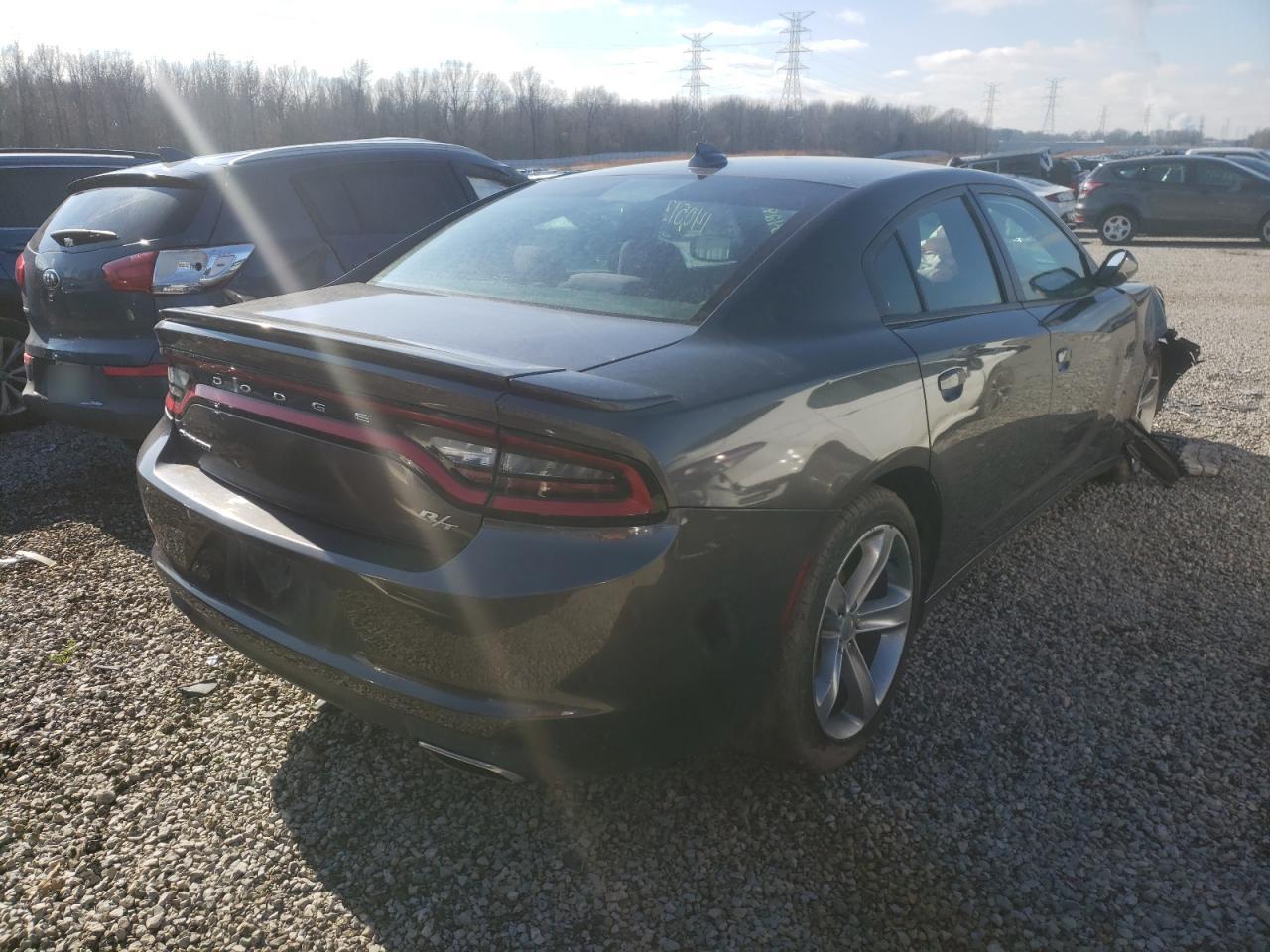 Zdjęcie 4 z aukcji – 2015 DODGE CHARGER R/ z VIN 2C3CDXCT8FH729291