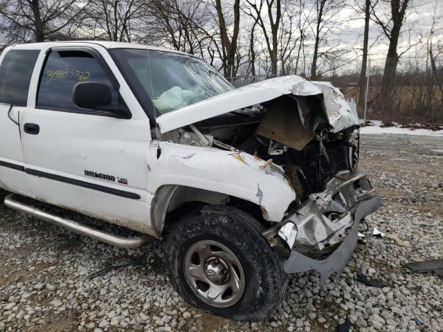 Photo 10 from auction – 1999 DODGE RAM 1500 with VIN 1B7HF13Z4XJ523396