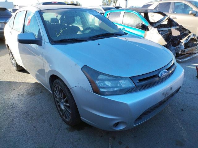 FORD FOCUS SES 2011 with VIN 1FAHP3GN4BW121881 - Photo from auction