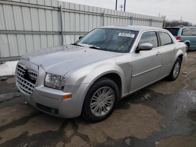Photo 2 from auction – 2009 CHRYSLER 300 TOURIN with VIN 2C3KA53VX9H588772