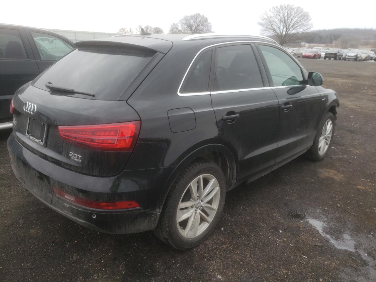 Photo 4 from auction – 2018 AUDI Q3 PREMIUM with VIN WA1JCCFS5JR000511
