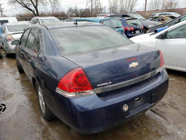 Photo 3 from auction – 2007 CHEVROLET IMPALA LT with VIN 2G1WT58K579313820