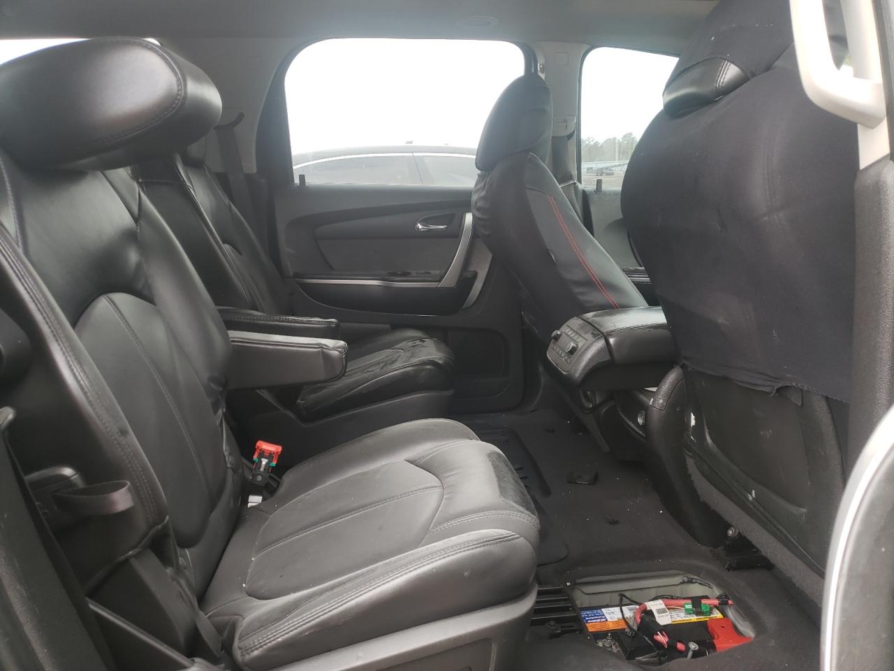 Photo 6 from auction – 2012 GMC ACADIA SLT with VIN 1GKKVRED1CJ296756