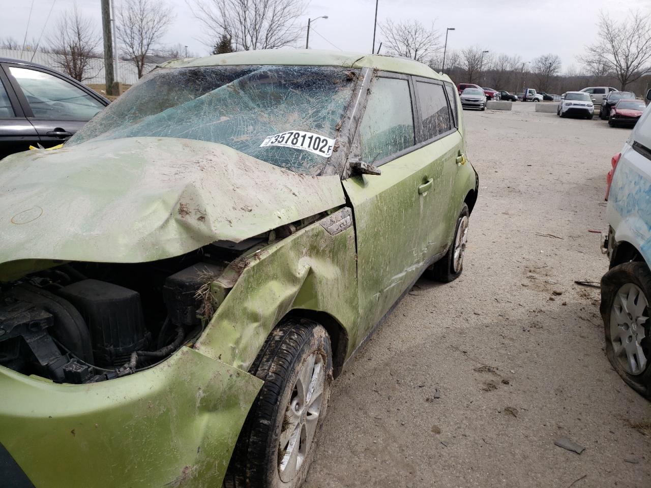 Zdjęcie 10 z aukcji – 2015 KIA SOUL z VIN KNDJN2A29F7806260