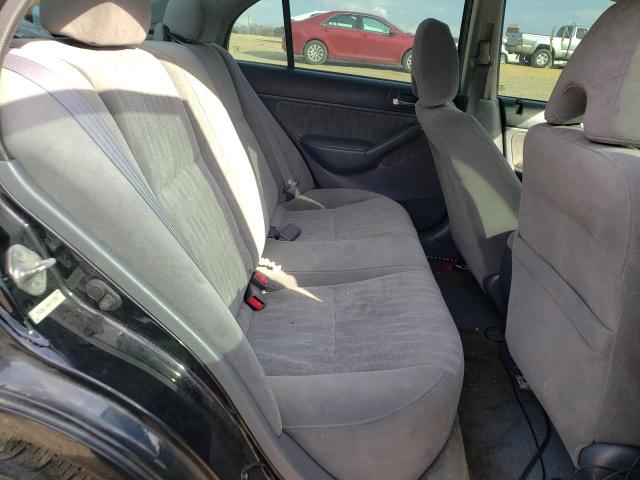 Photo 6 from auction – 2005 HONDA CIVIC LX with VIN 2HGES16545H572802