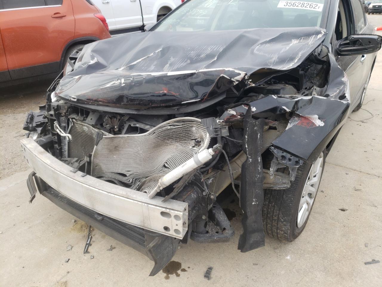 Photo 7 from auction – 2017 NISSAN ALTIMA 2.5 with VIN 1N4AL3AP1HC118518