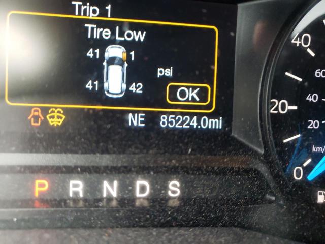 Photo 8 from auction – 2018 FORD EXPLORER with VIN 1FM5K7B86JGB00376