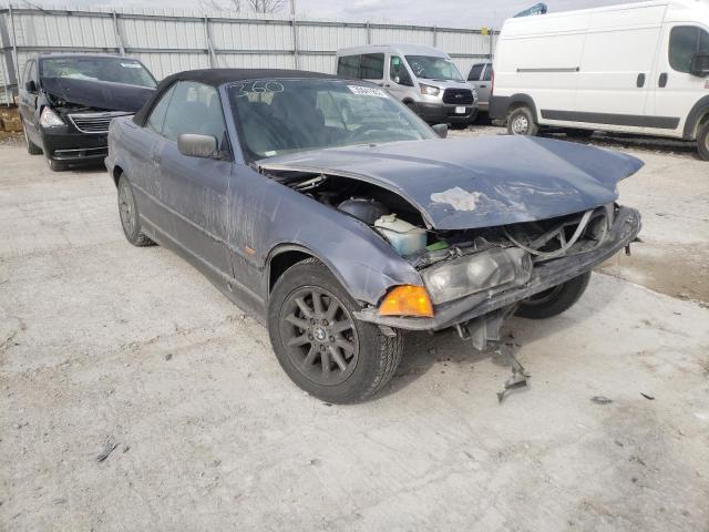BMW 328 IC 1999 with VIN WBABK7333XET67972 - Photo from auction