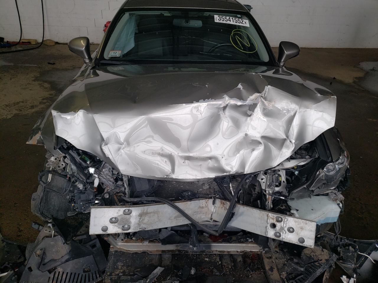 Photo 7 from auction – 2015 LEXUS IS 250 with VIN JTHCF1D20F5026329