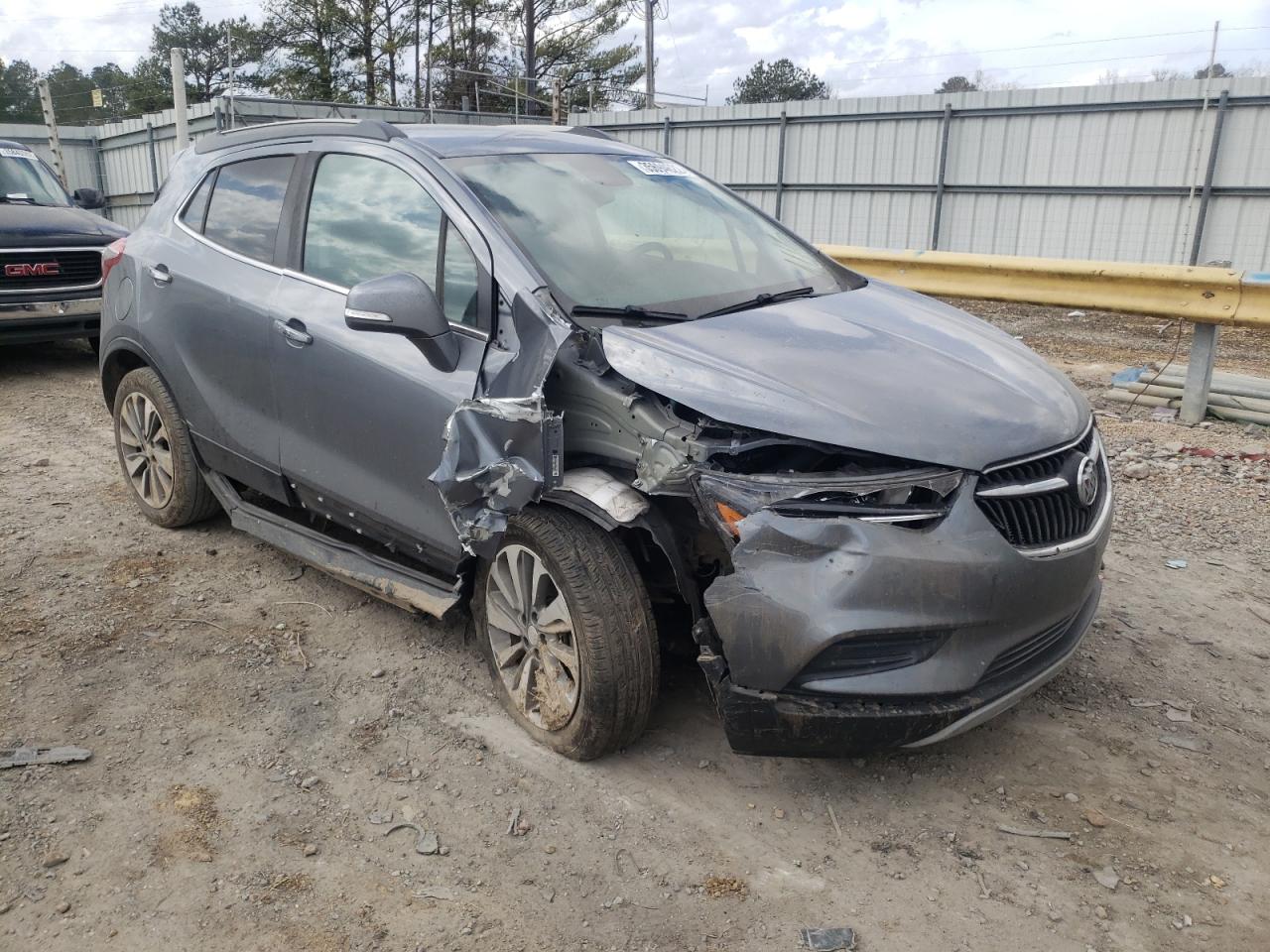 BUICK ENCORE PRE 2019 with VIN KL4CJASB1KB844418 - Photo from auction