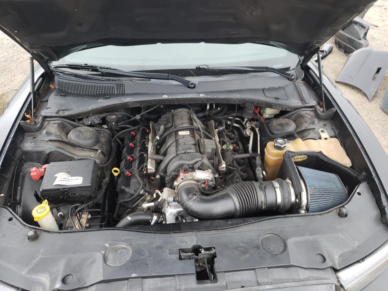 Photo 7 from auction – 2013 DODGE CHARGER R/ with VIN 2C3CDXCT9DH726655