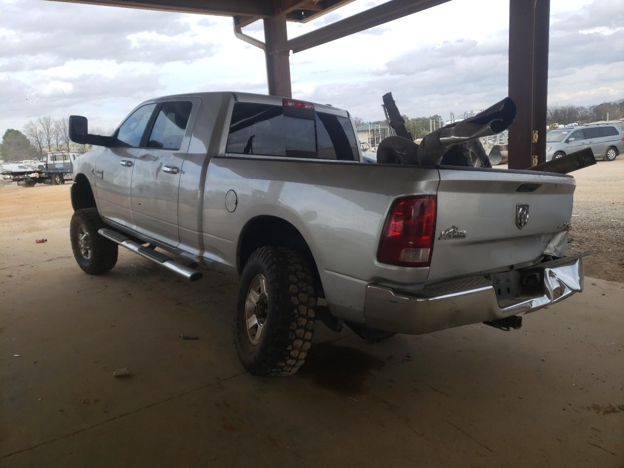 Photo 3 from auction – 2010 DODGE RAM 2500 with VIN 3D7UT2HL8AG173903